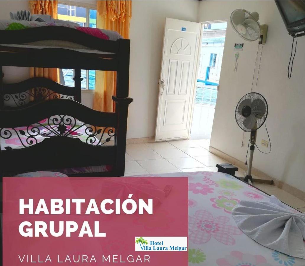 Hotel Villa Laura Melgar Ngoại thất bức ảnh