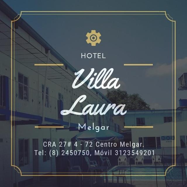 Hotel Villa Laura Melgar Ngoại thất bức ảnh